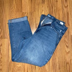 Old Navy Sky Hi Straight